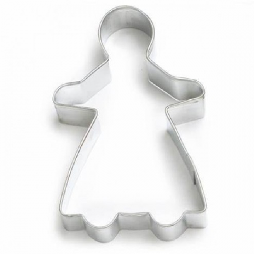 COOKIE CUTTER GINGER BREAD GIRL COOKIE CUTTER GINGER BREAD GIRL